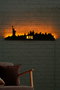 Wallity NYC Skyline - Yellow